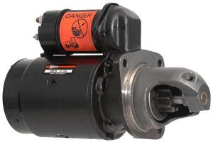 Startmotor 12V 10MT (CCW moturs) - 1