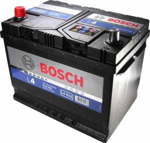 Batteri Bosch 12V 60Ah - 1