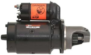 Startmotor 12V 10MT (CCW moturs) - 4