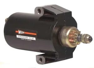 Startmotor 12V - 1