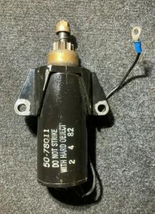 Startmotor 12V 10 Kuggar CCW (Utgått) - 1