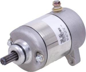 Startmotor 12V 9 Kuggar CCW - 1