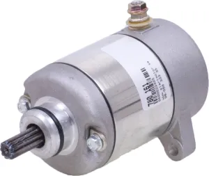Startmotor 12V 9 Kuggar CCW - 1