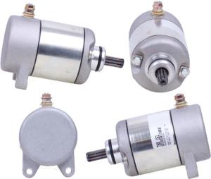 Startmotor 12V 9 Kuggar CCW - 2