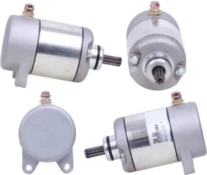 Startmotor 12V 9 Kuggar CCW - 2