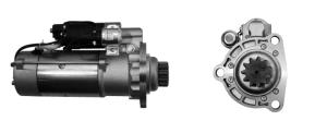 Startmotor 12V 6.5kW - 1