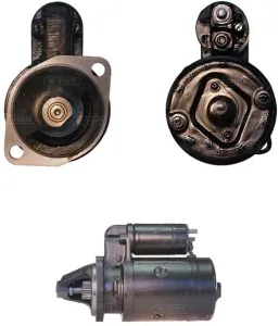 Startmotor 12V 1.5kW (CCW) - 1