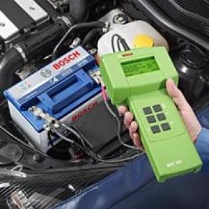 Batteri/Generatortestare PRO - 2