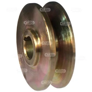 Remskiva enkel ID:17.00mm UD:66.10mm - 1