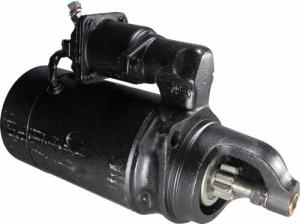 Startmotor 6V 0.6kW - 2