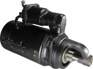 Startmotor 6V 0.6kW - 2