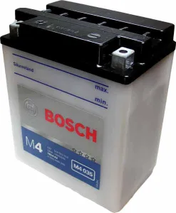 Batteri MC 12V 14Ah, 140CCA Bosch - 1