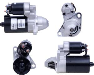 Startmotor 12V 1.1kW 9 Kuggar CW - 2