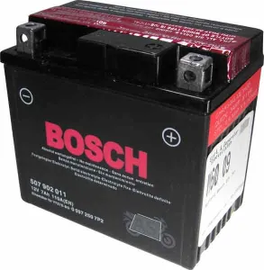 Batteri MC AGM 12V 3Ah, 30CCA Bosch - 1
