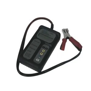 Elektronisk Batteritestare - 1