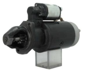 Startmotor 12V 1.9kW 9 Kuggar CW - 1