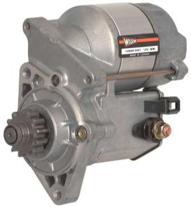 Startmotor 12V 1.2kW 13 Kuggar CCW - 1