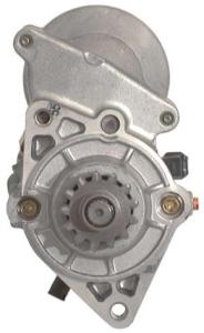 Startmotor 12V 1.2kW 13 Kuggar CCW - 2