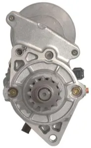 Startmotor 12V 1.2kW 13 Kuggar CCW - 2