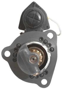 Startmotor 24V 42MT - 4