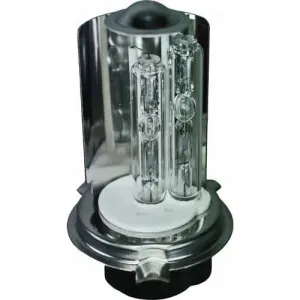 Xenonlampa 35W H4 Bi Dubbel 6000K - 1