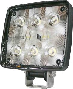 Arbetsbelysning LED Slimline 12/24V - 2
