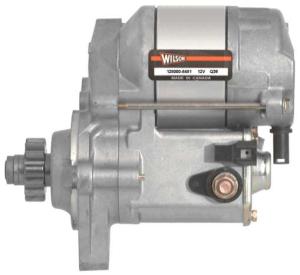 Startmotor 12V 1.2kW 13 Kuggar CCW - 4