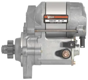 Startmotor 12V 1.2kW 13 Kuggar CCW - 4