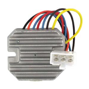 Regulator och diodbrygga 12V - 1