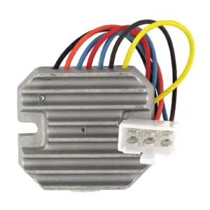 Regulator och diodbrygga 12V - 1