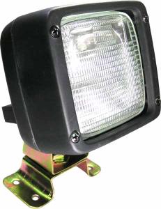 Arbetsbelysning 24V 70W (H3) Lampa ingår - 1