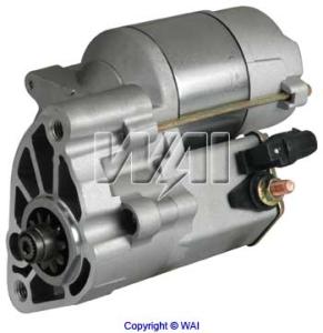 Startmotor 12V 1.4kW - 1