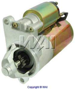 Startmotor 12V 1.4kW - 1