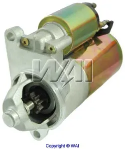 Startmotor 12V 1.4kW - 1