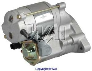 Startmotor 12V 1.4kW - 2
