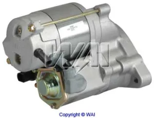Startmotor 12V 1.4kW - 2