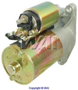 Startmotor 12V 1.4kW - 2