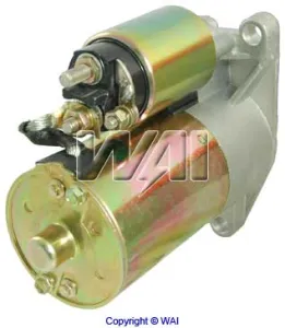Startmotor 12V 1.4kW - 2