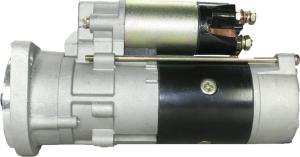 Startmotor 24V 5.0kW 13 Kuggar CW - 2