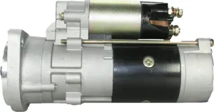 Startmotor 24V 5.0kW 13 Kuggar CW - 2