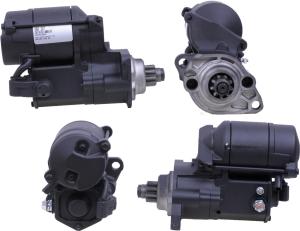 Startmotor 12V 1.2kW - 2