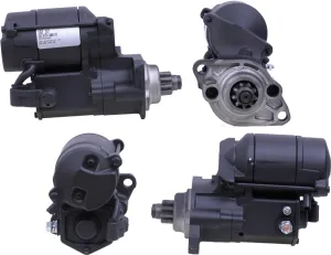 Startmotor 12V 1.2kW - 2