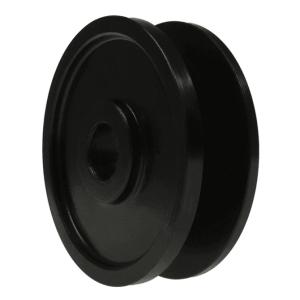 Remskiva enkel ID:17.00mm UD:82.10mm - 1