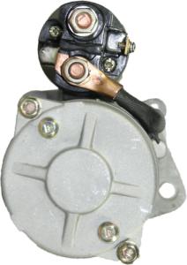 Startmotor 24V 5.0kW 13 Kuggar CW - 3