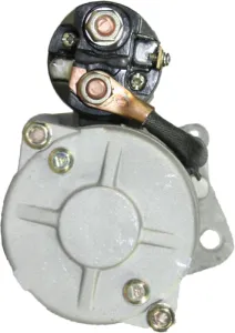 Startmotor 24V 5.0kW 13 Kuggar CW - 3