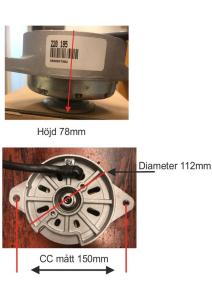 Generator 12V 20A - 3