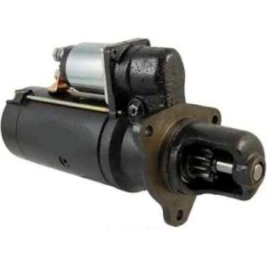 Startmotor 24V 6.7kW (2-polig) - 1