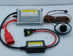 Xenonkit H3 12V ställbar - 1