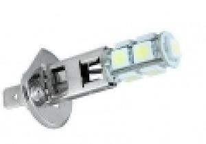 LED lampa H1 9 diods - 1