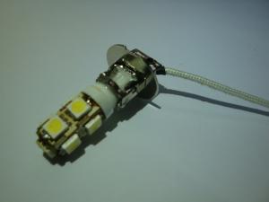 LED lampa H3 - 1